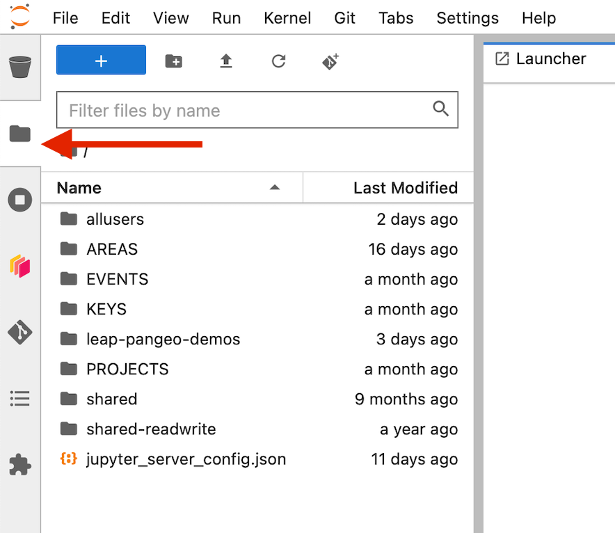 User Directories